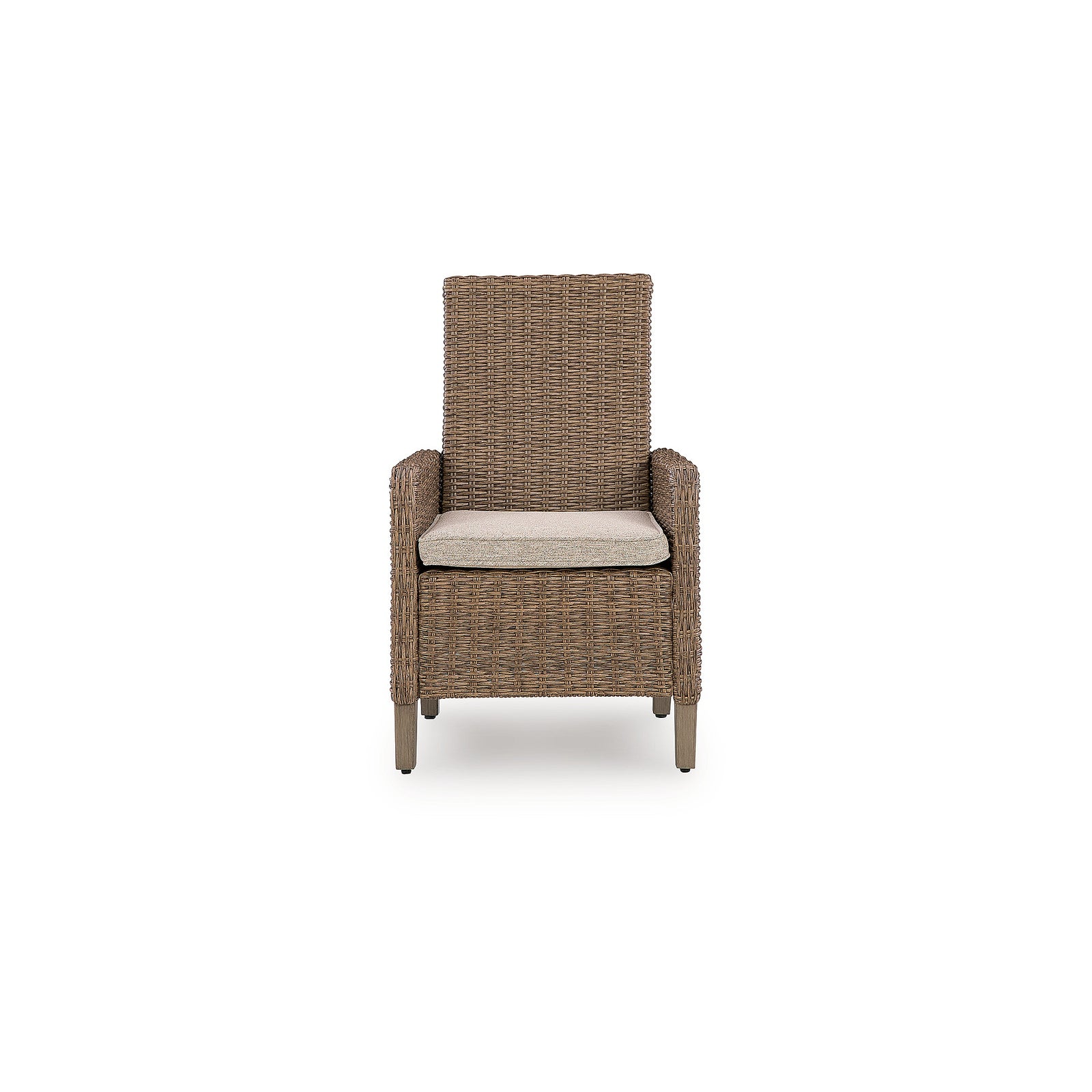 Laguna Heights Arm Chair with Cushion (Set of 2) (PCP790-SI) - Image 6