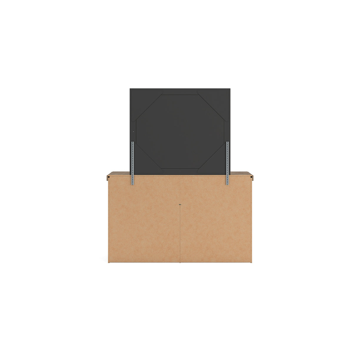 Oliandon Dresser and Mirror (PCB2844-SI) - Image 5