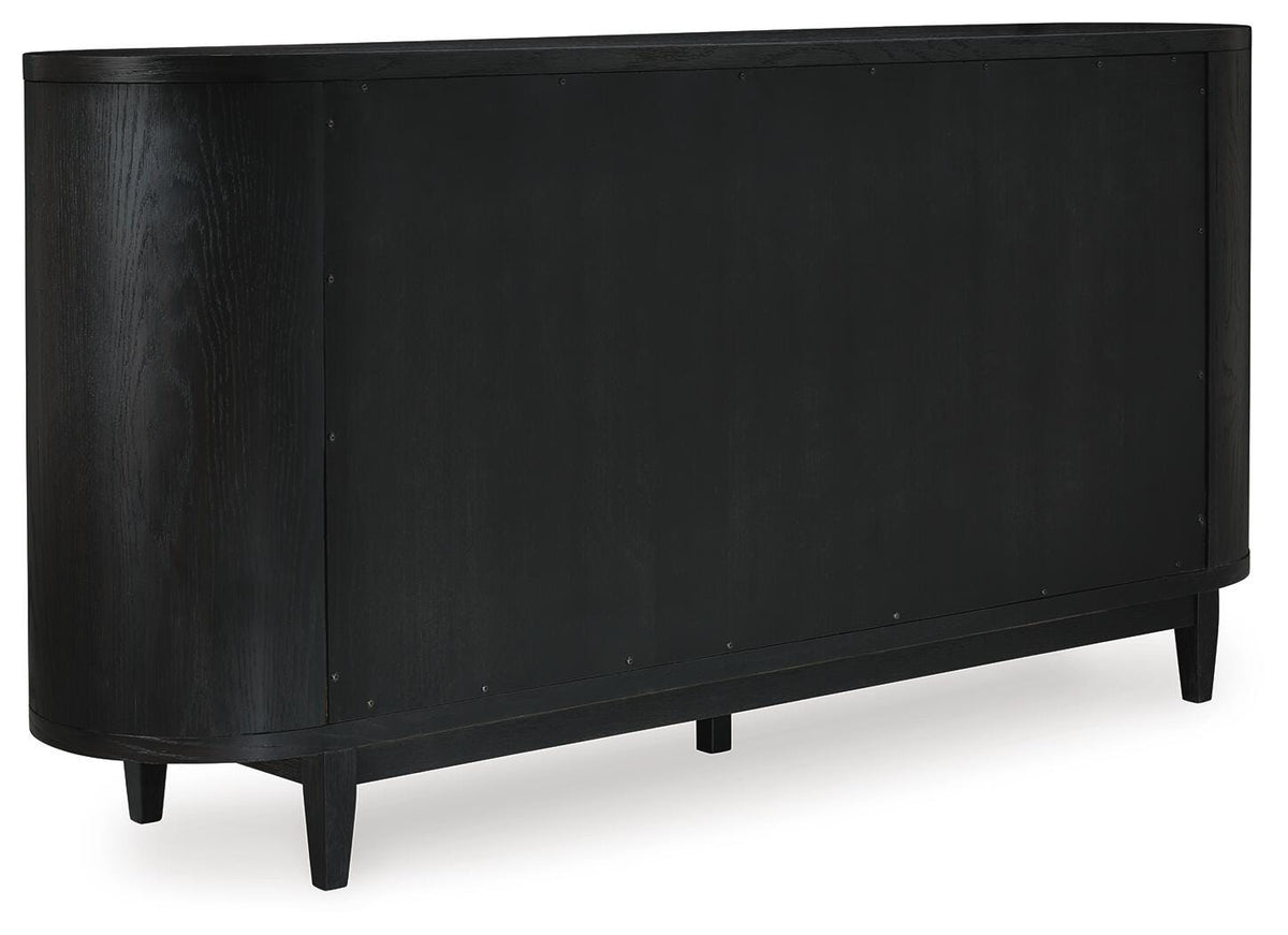 Rowanbeck Dining Set (D821-SI) - Image 5