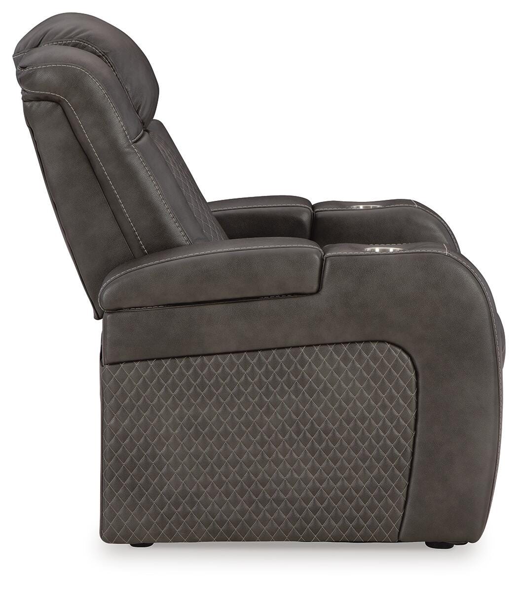 Fyne-Dyme Power Reclining Sofa (36602-SI) - Image 4