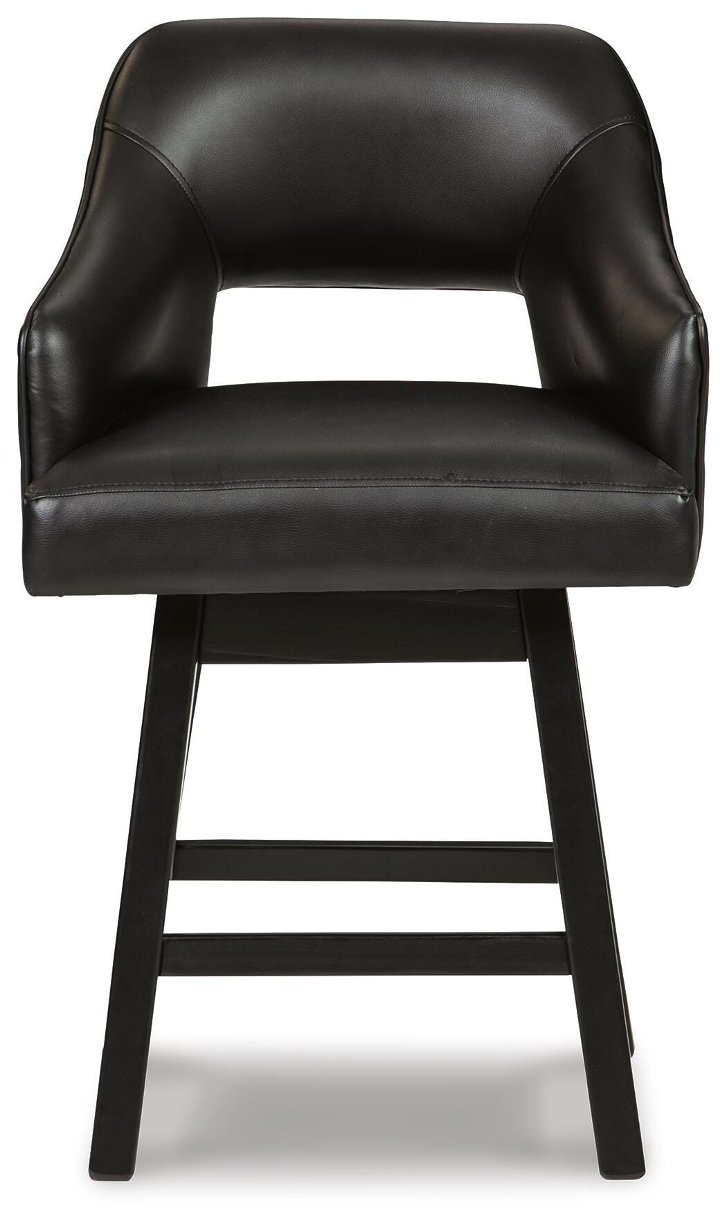 Tallenger Counter Height Bar Stool (Set of 2) (D380-SI) - Image 5