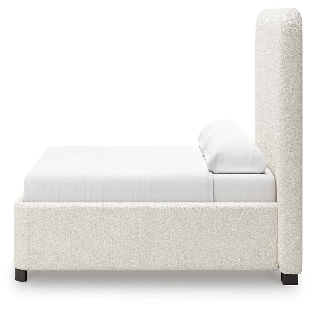 Brintstreet California King Upholstered Bed (PCB401-SI) - Image 5