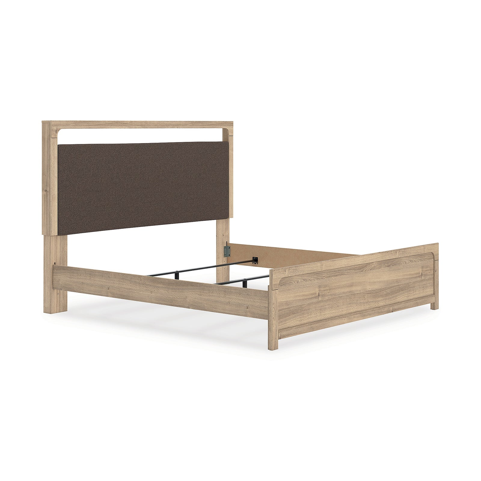 Kinlanni King Upholstered Panel Bed (PCB1360-SI) - Image 3