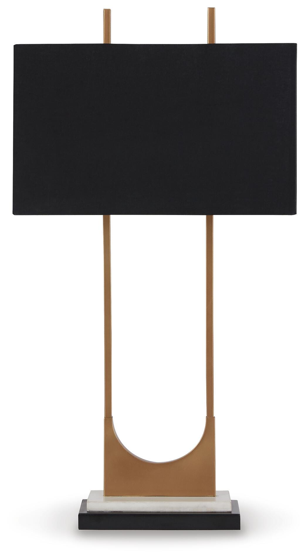 Malana Table Lamp (Set of 2) (L208254-SI) - Image 4