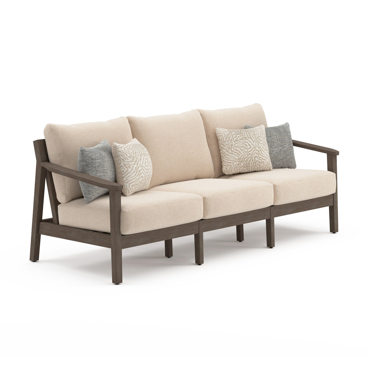 Adams Lane Outdoor Sofa (PCP602-SI) - Image 5