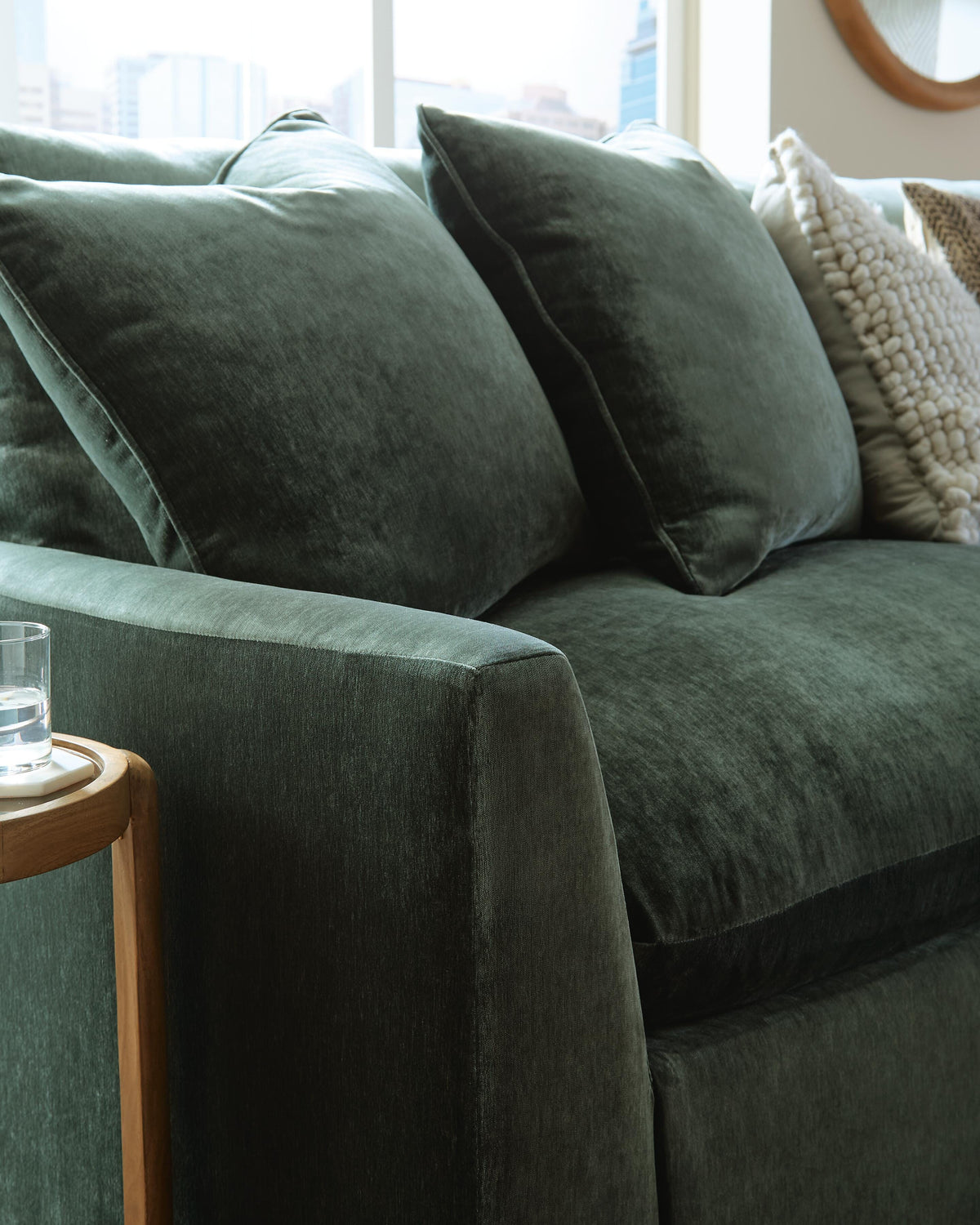 Carriage View 3-Piece Sectional (78001-SI) - Image 4