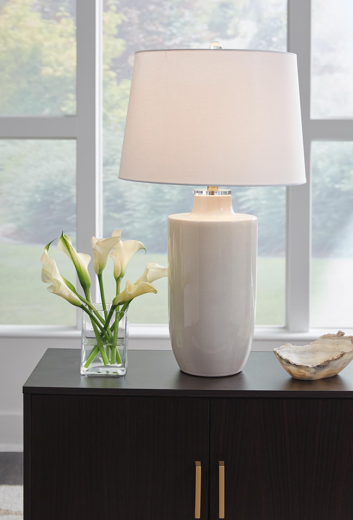 Cylener Table Lamp (L100794-SI) - Image 2