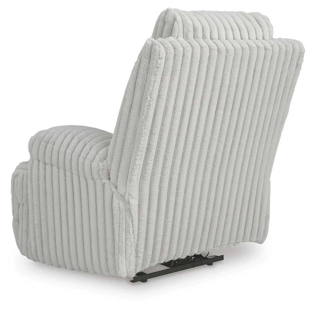 Rhines Falls Power Reclining Sofa with Drop Down Table (PC42804-SI) - Image 16