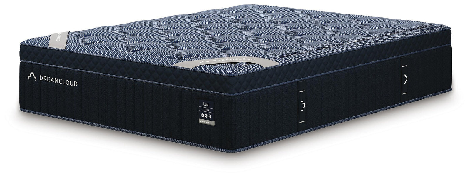 DreamCloud Luxe Hybrid King Mattress (M137-SI)