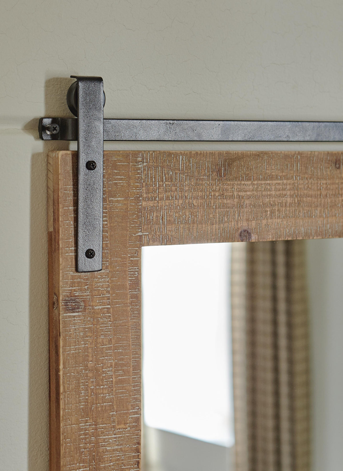 Lanie Accent Mirror (A8010223-SI) - Image 4