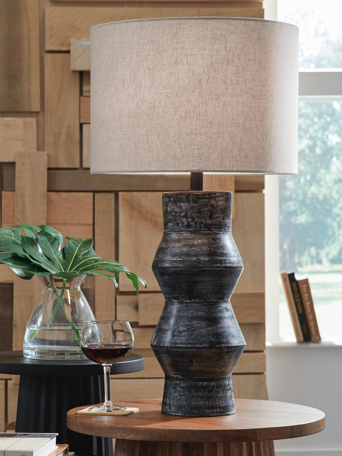 Kerbert Table Lamp (L100824-SI) - Image 2