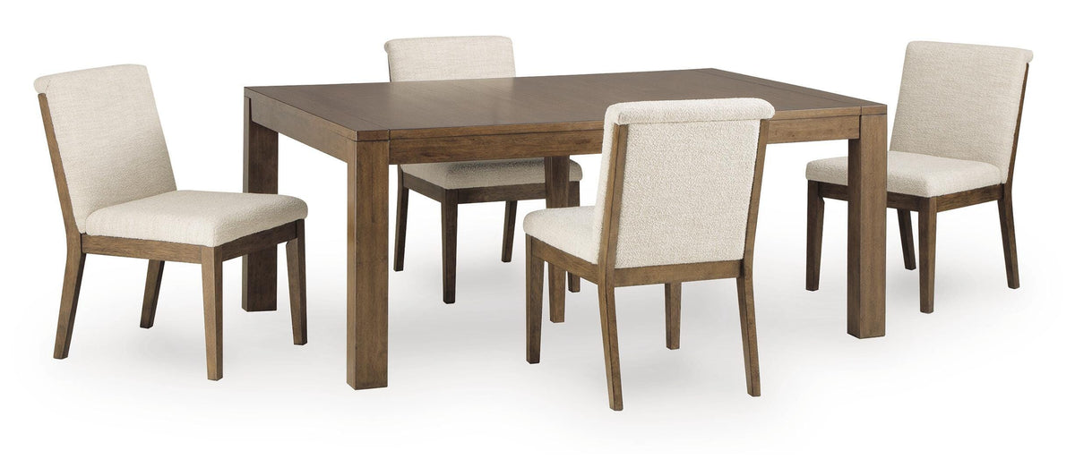 Marxmore Dining Set (D863-SI) - Image 3