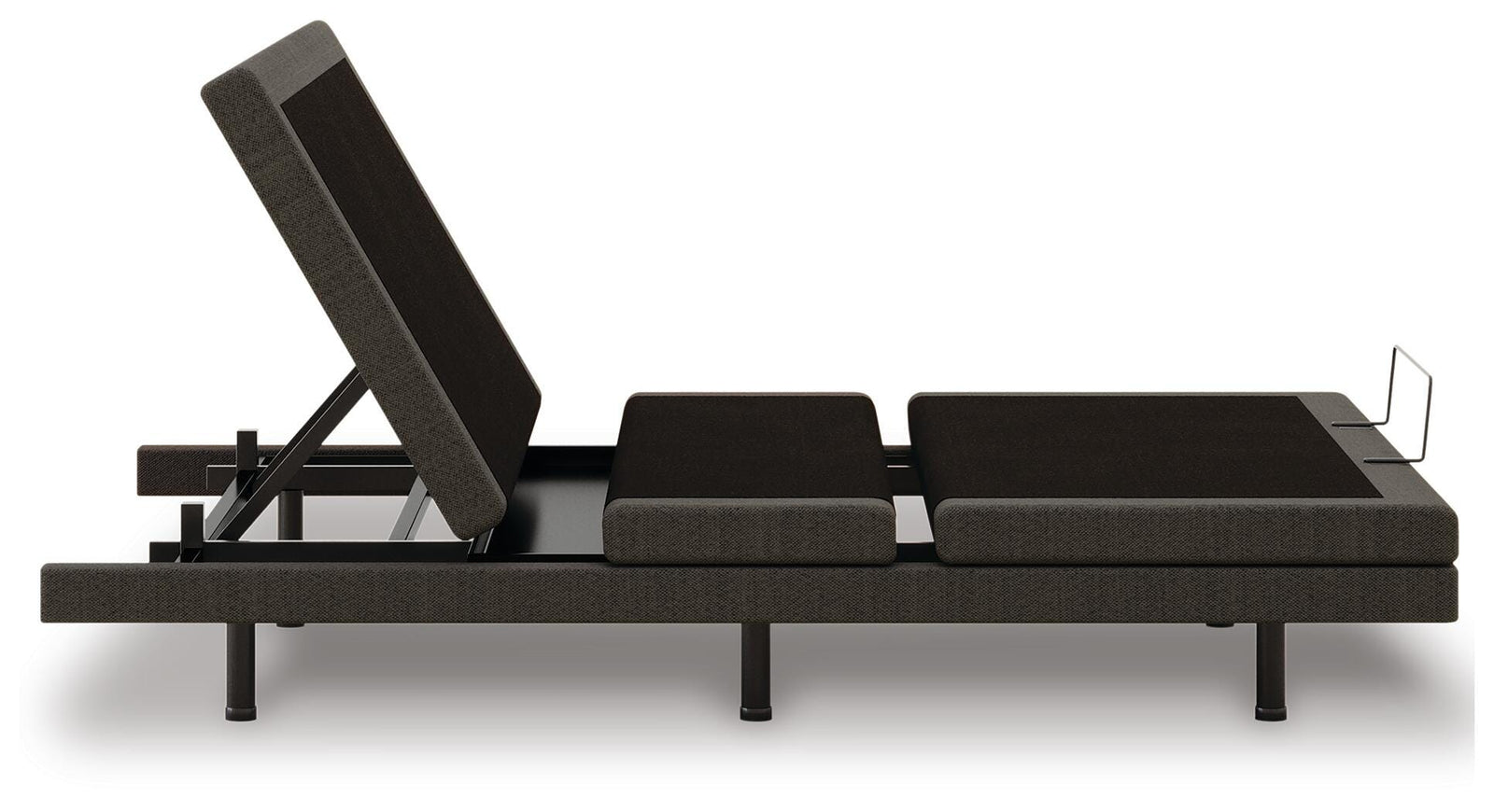 Comfort Ultra Adj Base Queen Adjustable Base (Box A) (M1X14-SI) - Image 4