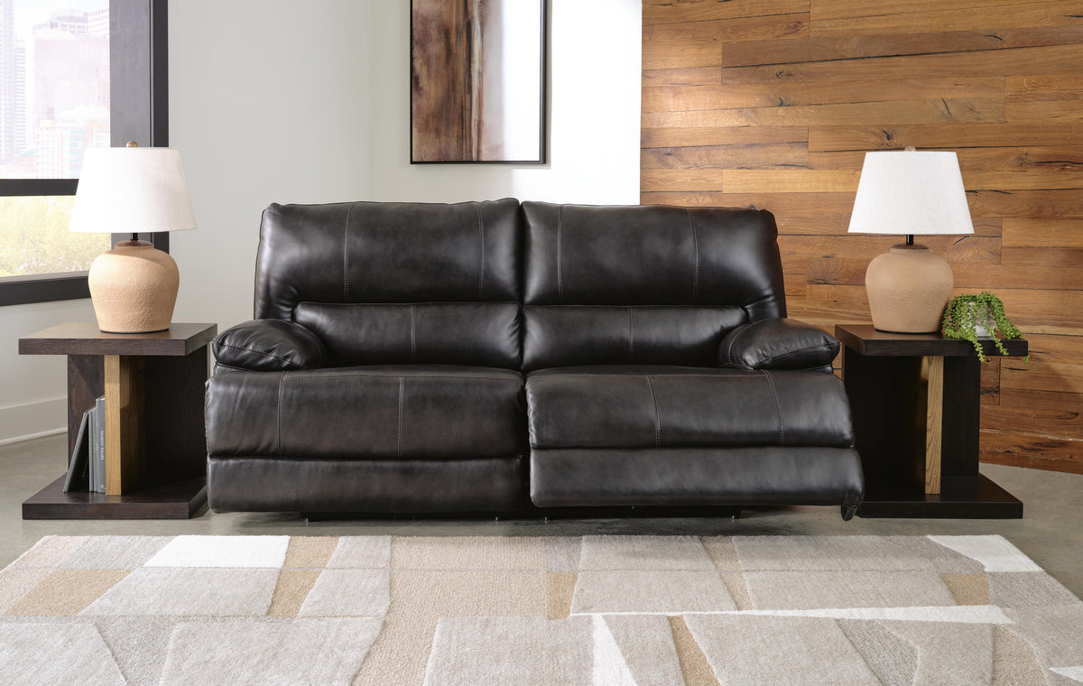 Mountainous Power Reclining Sofa, Loveseat and Recliner (U65801-SI) - Image 25
