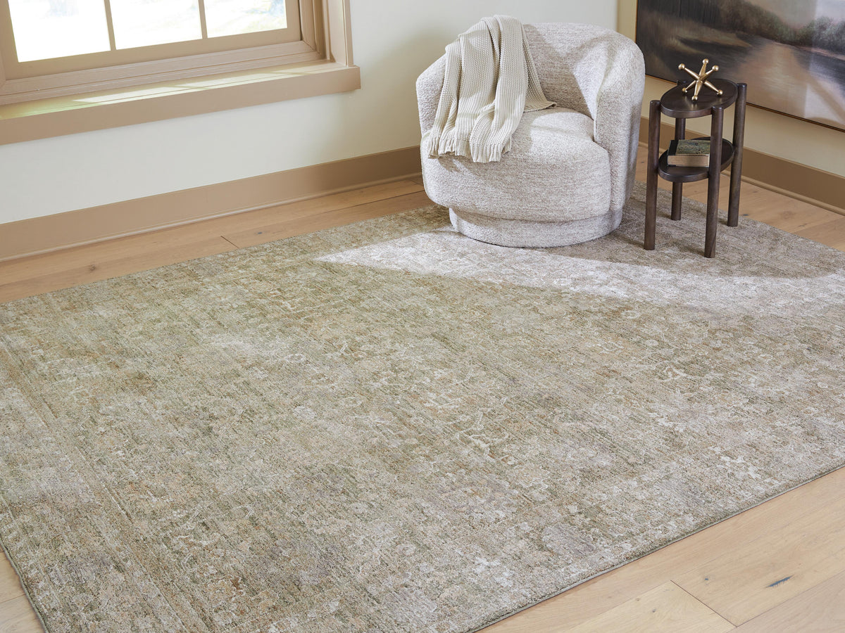 Neroham Large Rug (R40803-SI) - Image 2