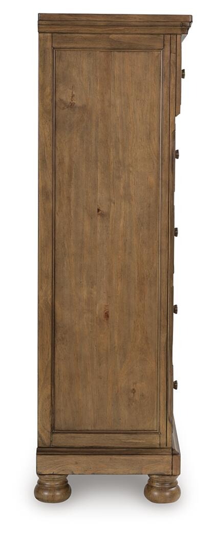 Feddinger Chest of Drawers (PCB779-SI) - Image 11