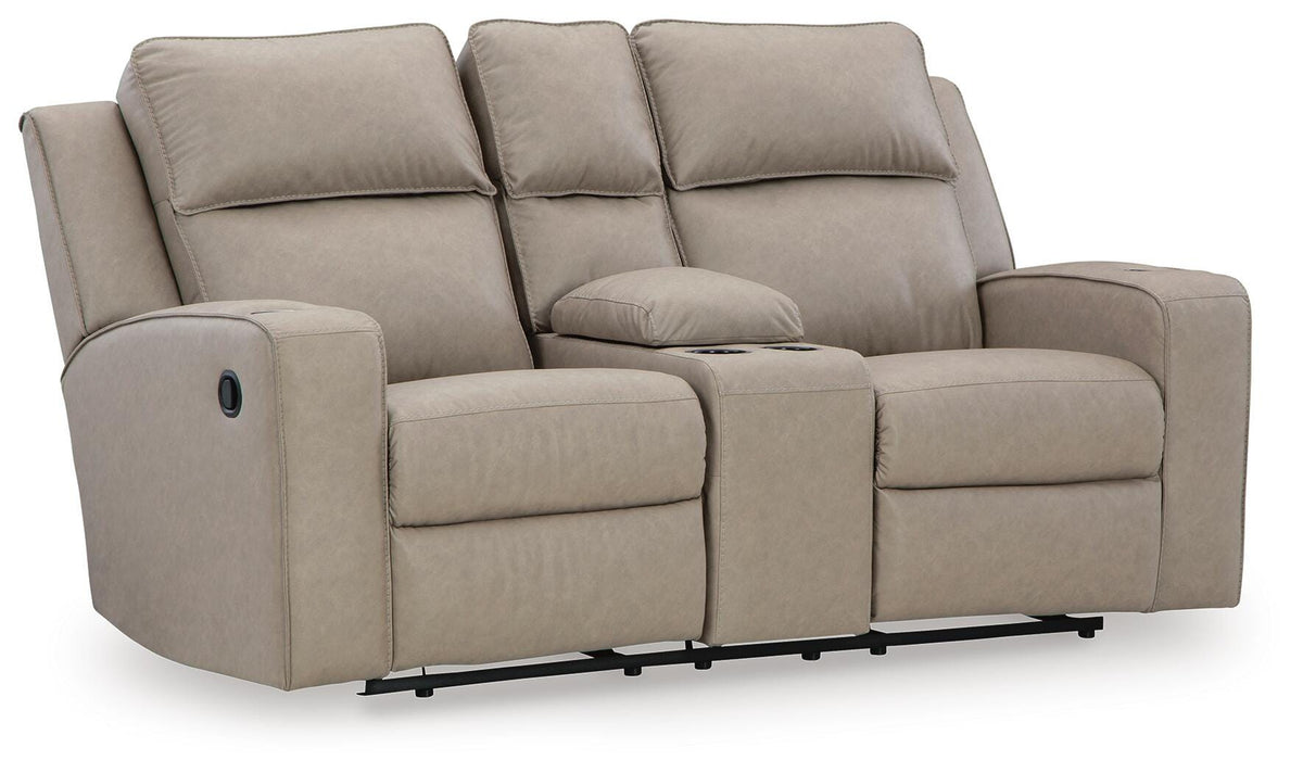 Lavenhorne Reclining Sofa, Loveseat and Recliner (63307-SI) - Image 8