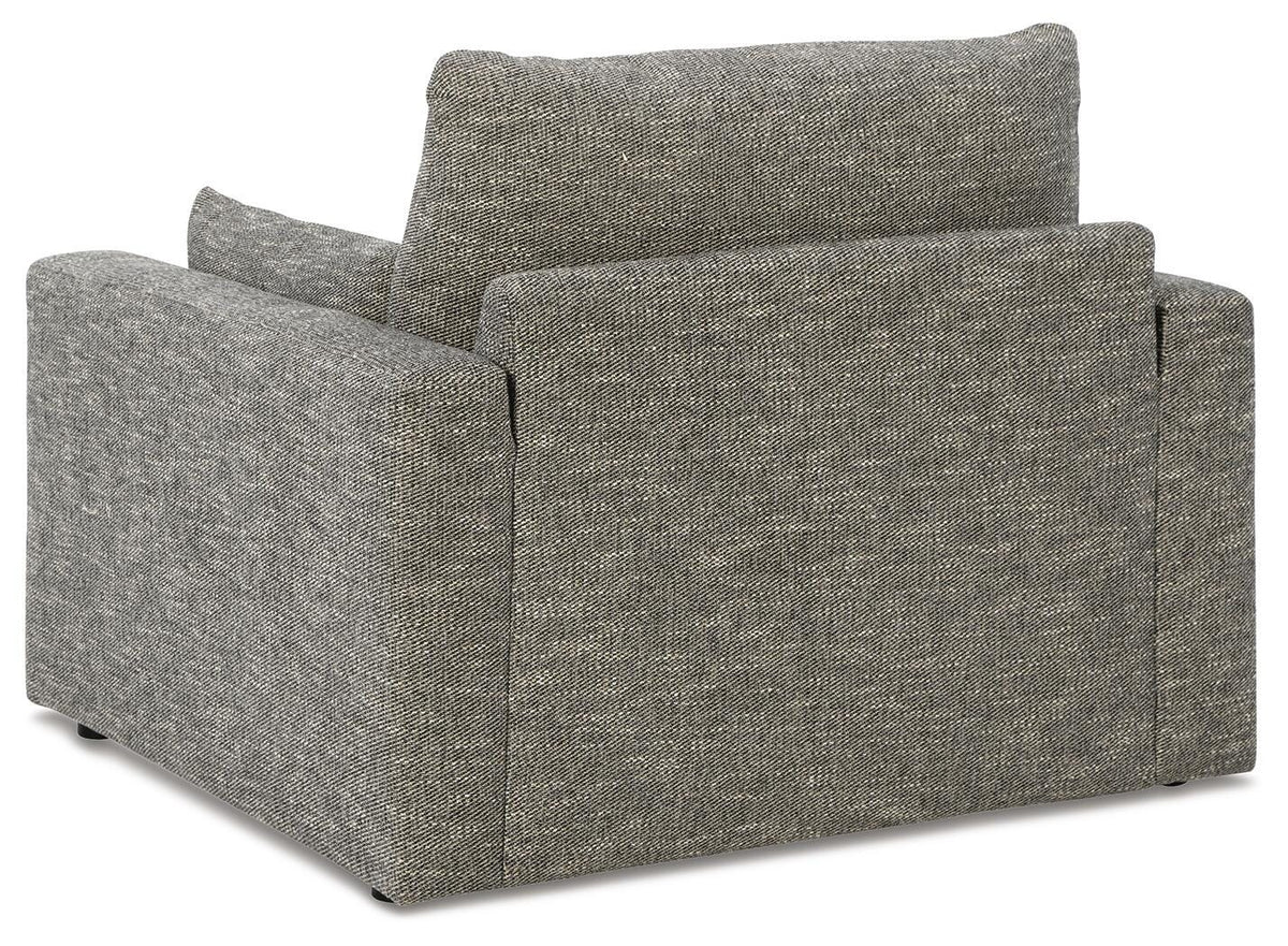 Dramatic Sofa (11702-SI) - Image 12