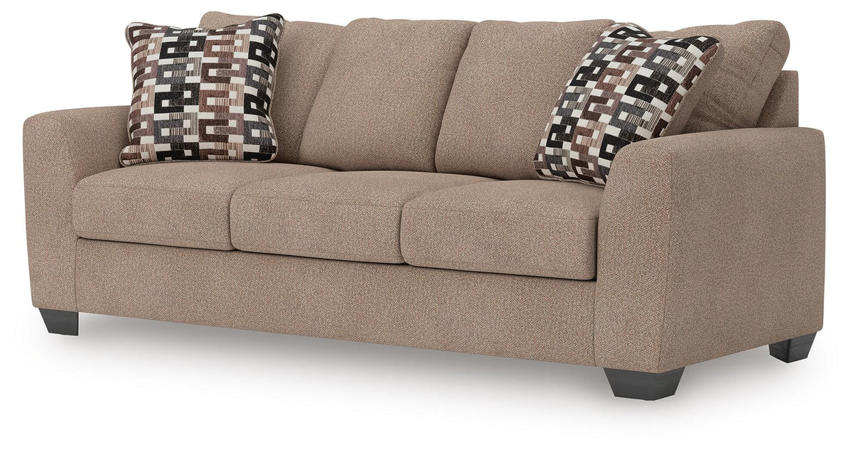 Triston-Peaks Sofa (30204-SI) - Image 3