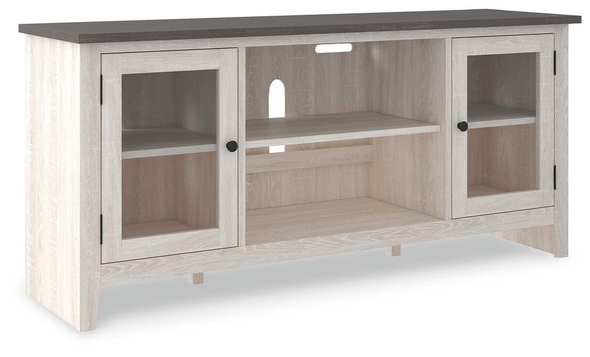 Dorrinson 60 TV Stand (W287-SI) - Image 2