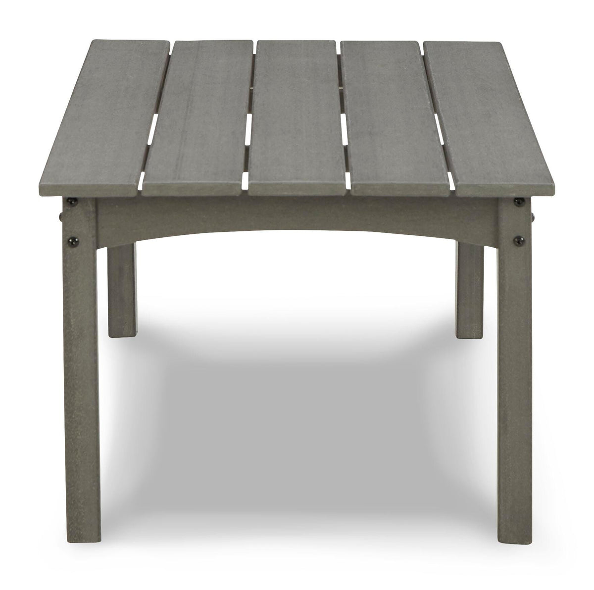 Visola Outdoor Loveseat, 2 Lounge Chairs and Coffee Table (P802-SI) - Image 14