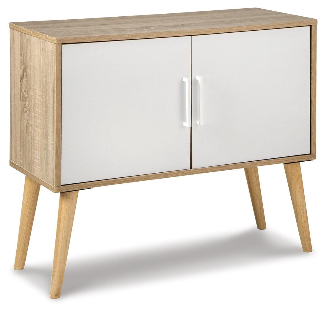Orinfield Accent Cabinet (A4000396-SI)