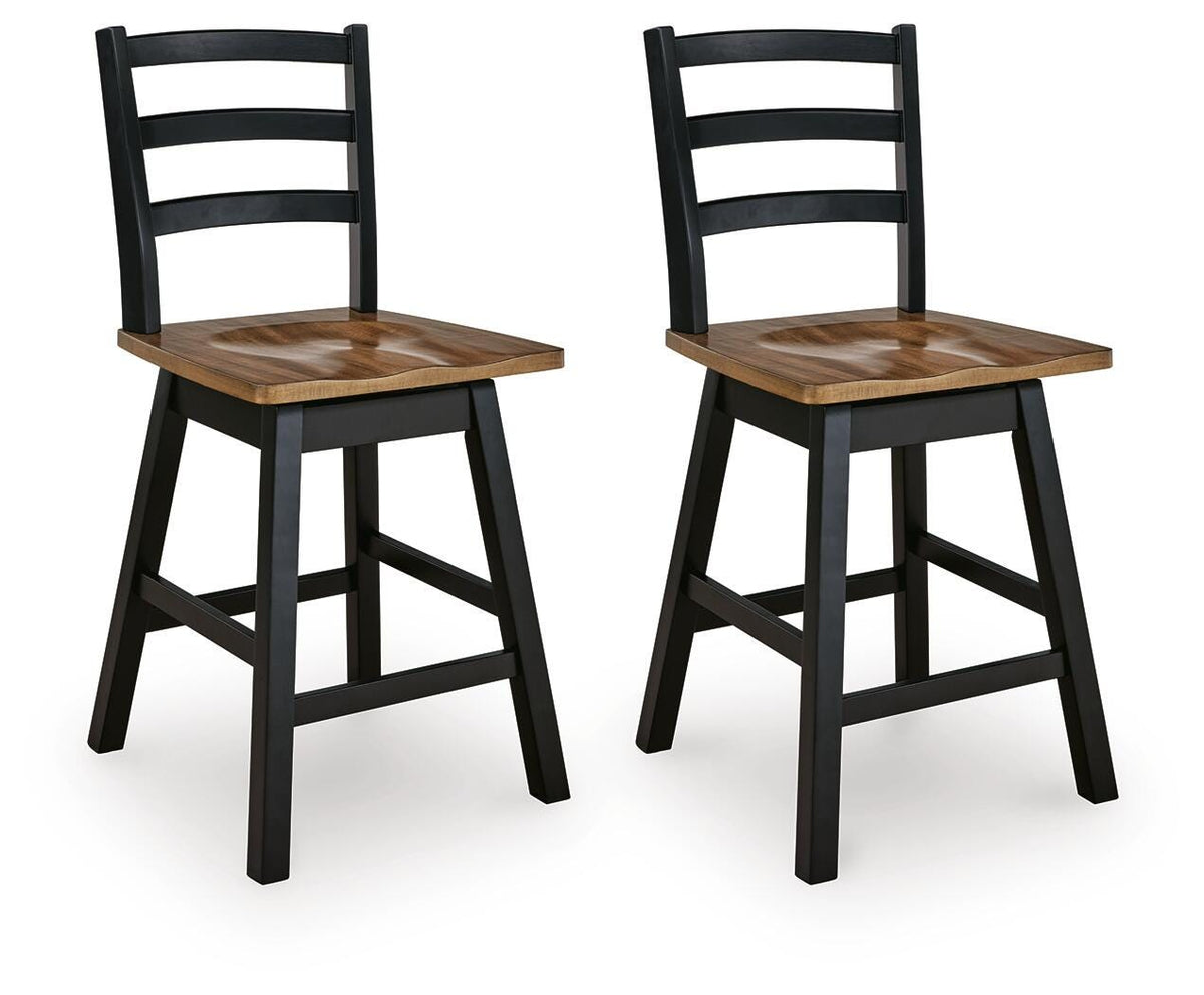 Wildenauer Dining Set (D634-SI)