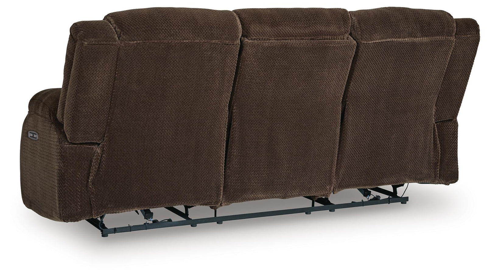 Observation Power Reclining Loveseat with Console (PC21406-SI) - Image 9