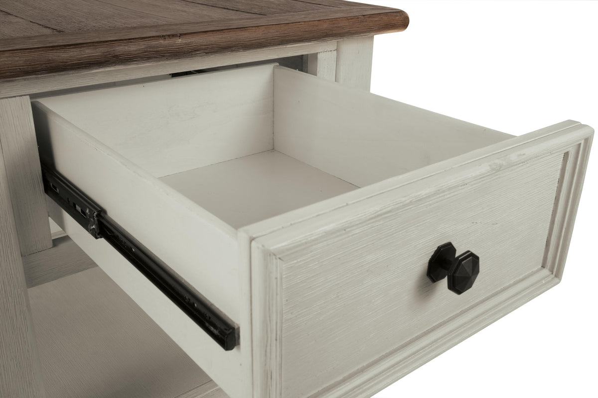 Bolanburg End Table - Two-tone  (T637-SI) - Image 7