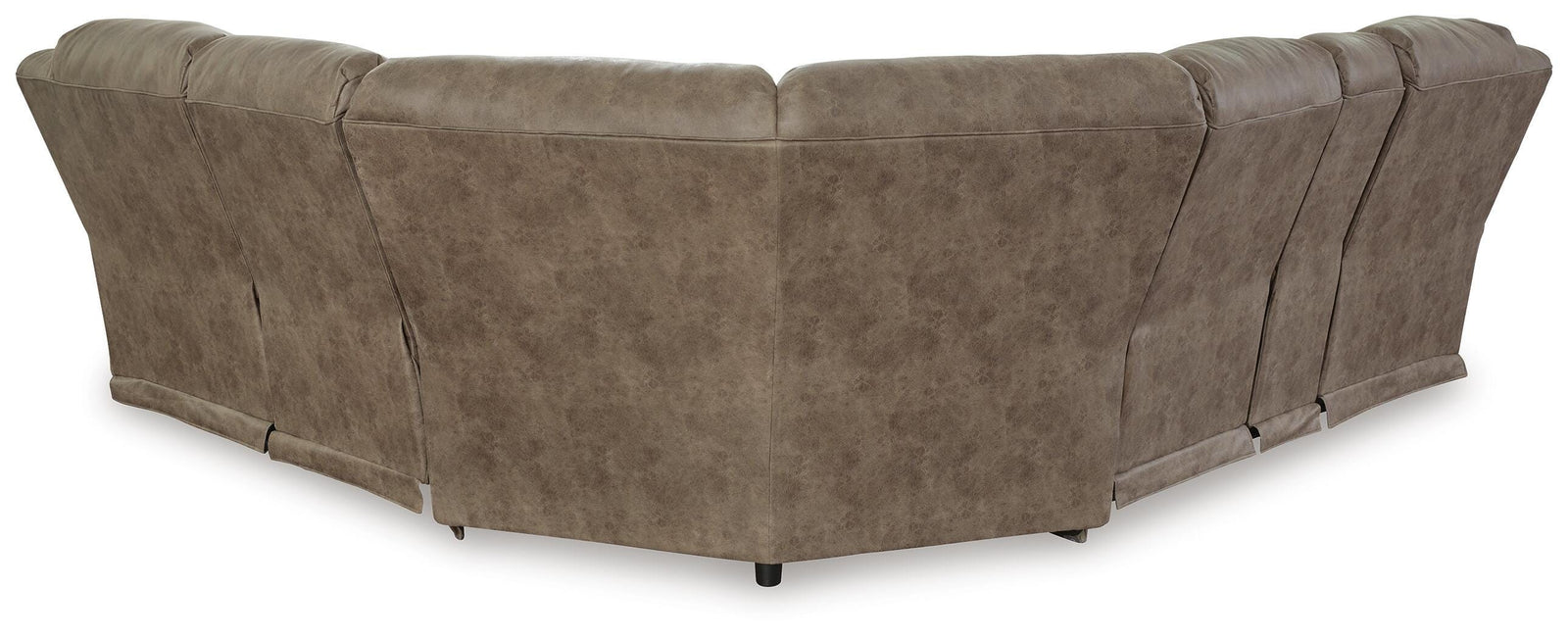 Ravenel 3-Piece Power Reclining Sectional (83106-SI) - Image 2