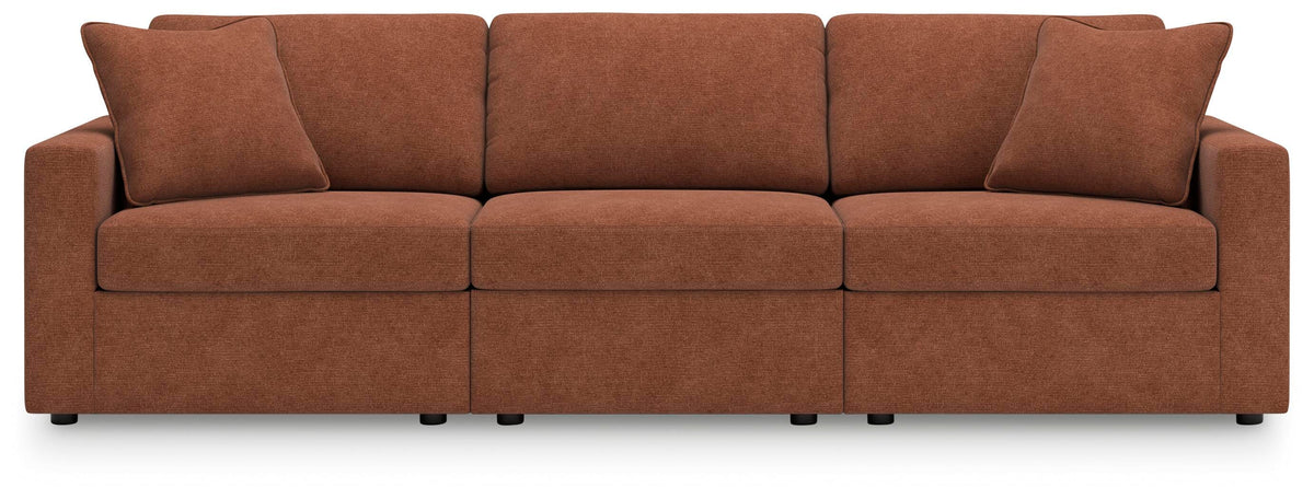 Modmax 3-Piece Sectional (92102-SI)