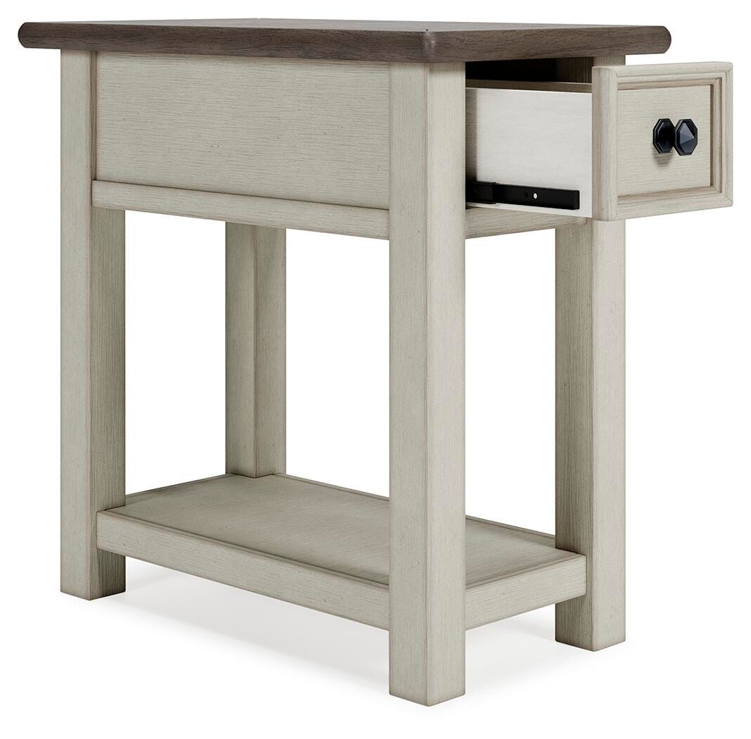Bolanburg 5-Piece Occasional Table Set - Two-tone  (T637-SI) - Image 5