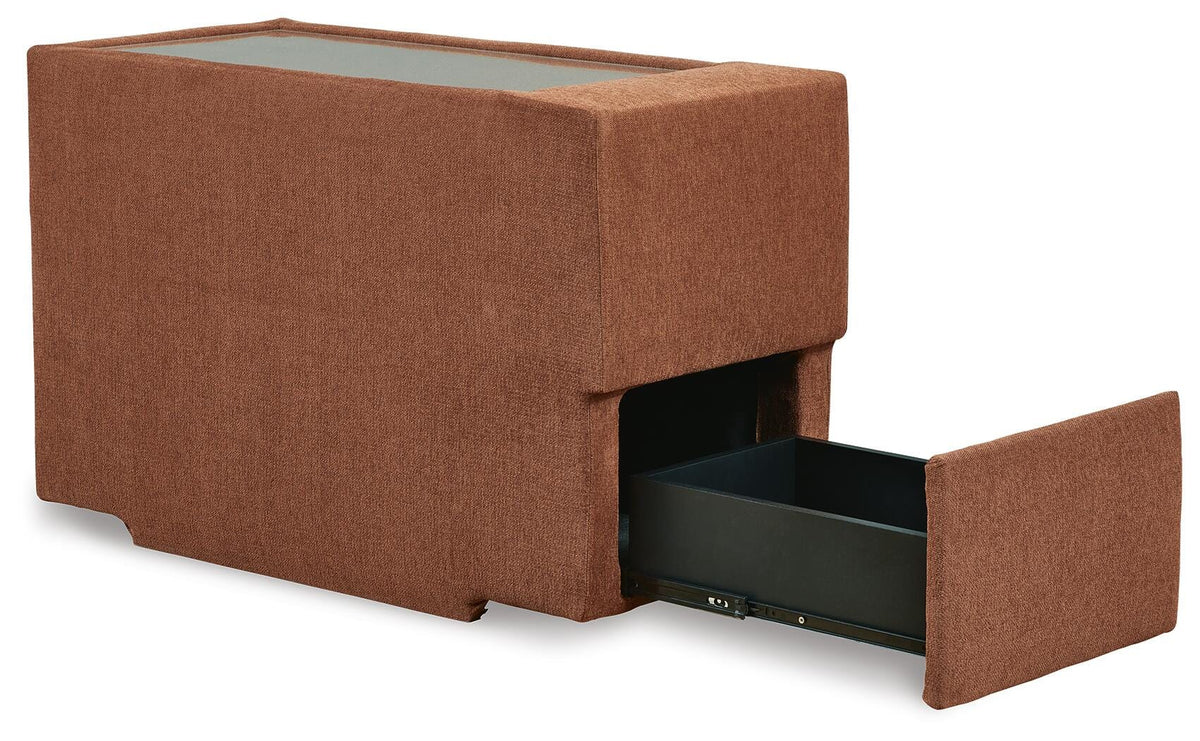 Modmax Left-Arm Facing Corner Chaise (92102-SI) - Image 34