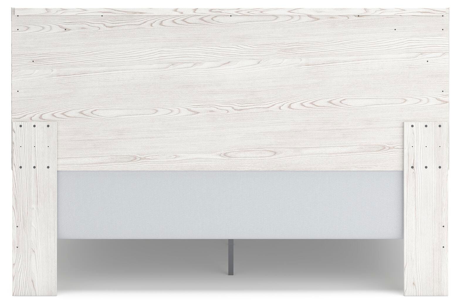 Gerridan Panel Bed - White/Gray  (B1190-SI) - Image 5