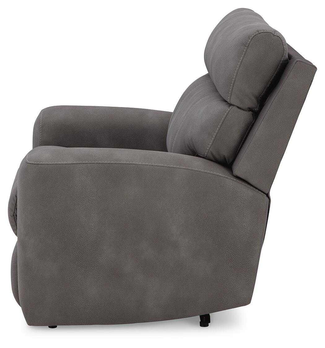 Next-Gen Durapella Power Recliner (61003-SI) - Image 17