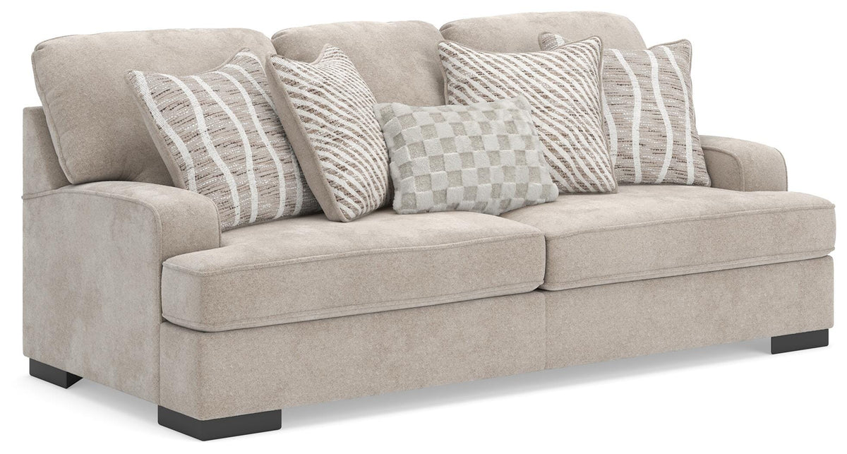 High Profile Sofa, Oversized Chair and Ottoman (59902-SI) - Image 13
