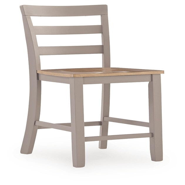Harperfeld Dining Table and 4 (PCD403-SI) - Image 7