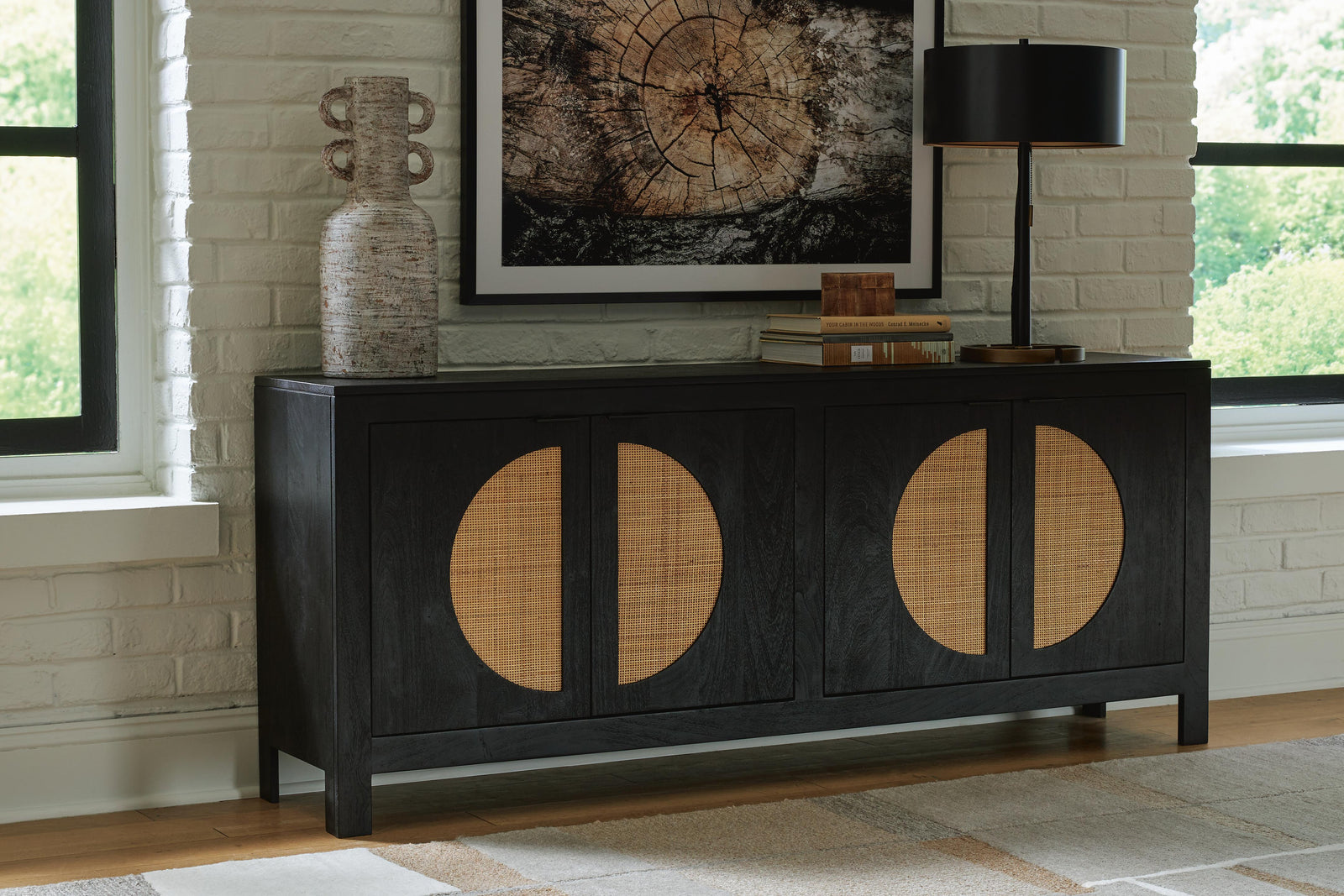 Cliffiings Accent Cabinet (A4000575-SI) - Image 5