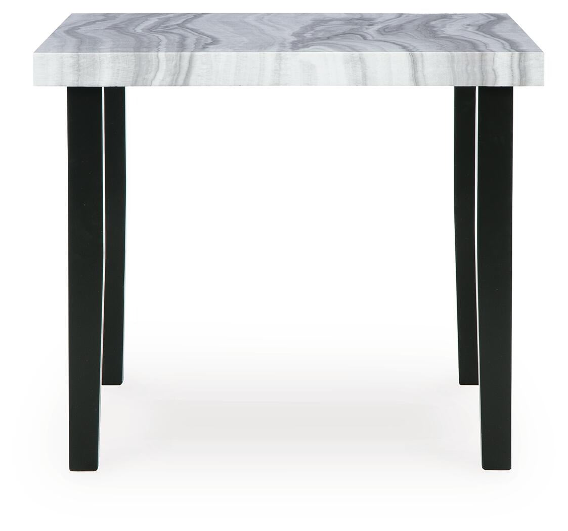 Mervannie Counter Height Dining Table (PCD571-SI) - Image 3
