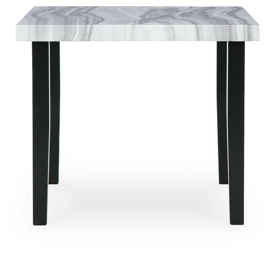 Mervannie Counter Height Dining Table (PCD571-SI) - Image 3