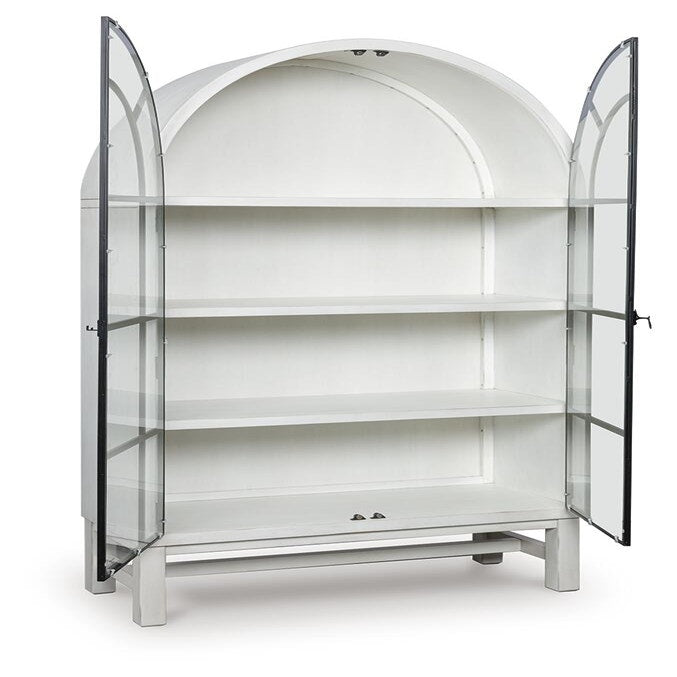 Greddinton Display Cabinet (PCD824-SI) - Image 32
