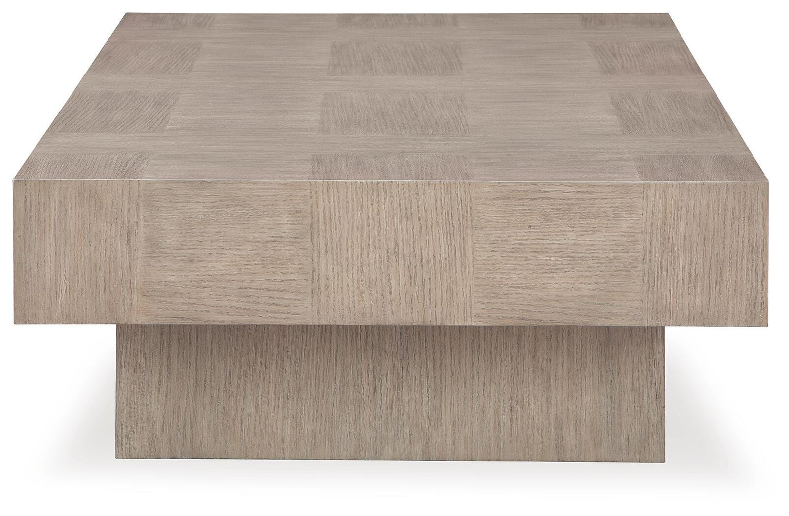 Jorlaina Coffee Table and 2 End Tables - Light Grayish Brown  (T922-SI) - Image 5