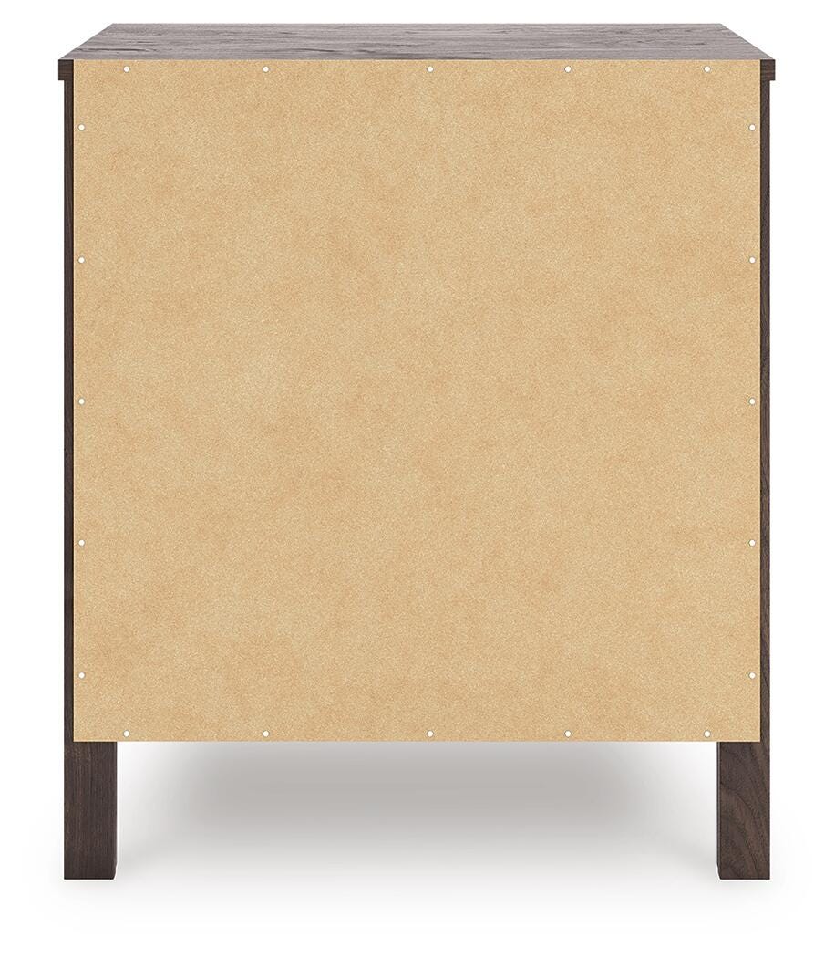 Calverson Nightstand - Mocha  (EB3660-SI) - Image 11