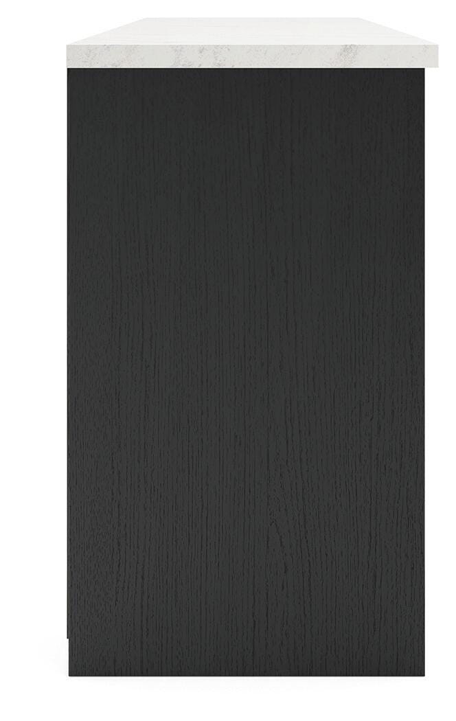 Cadmori 63 TV Stand (W2616-SI) - Image 8