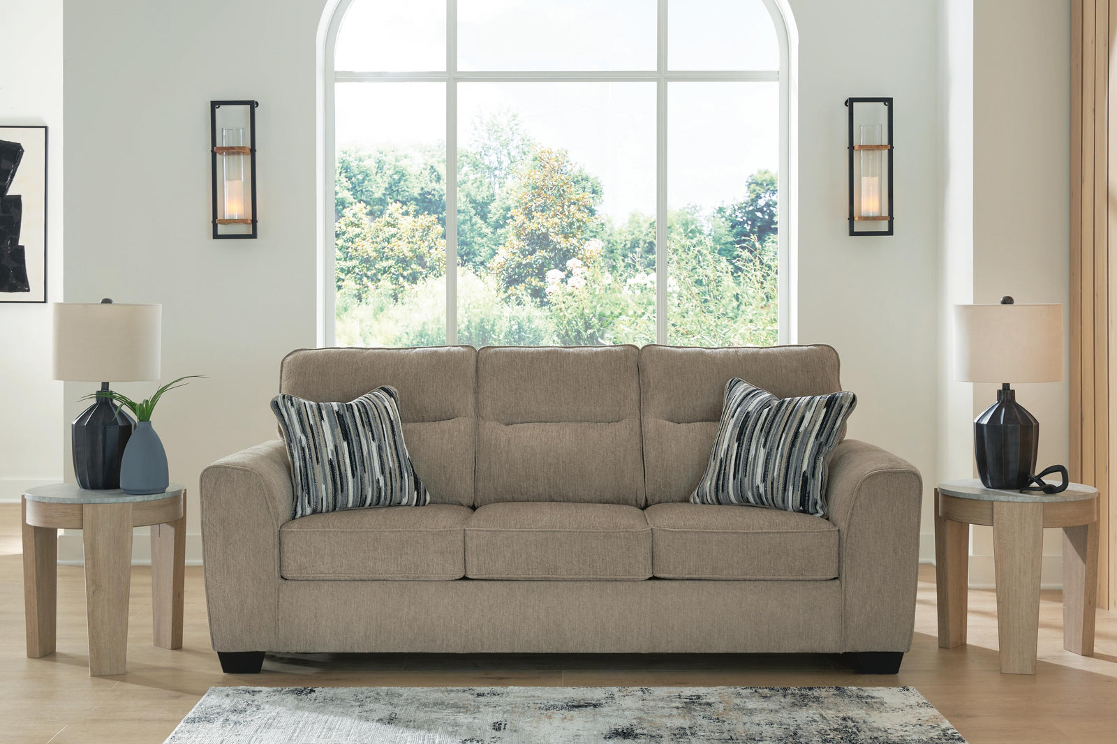 Olten Left-Arm Facing Corner Chaise (31304-SI) - Image 9