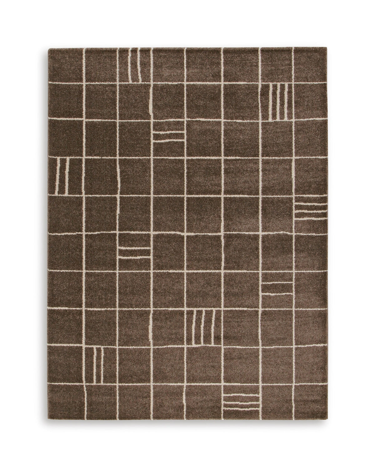 Rowbrook Large Rug (R40878-SI)