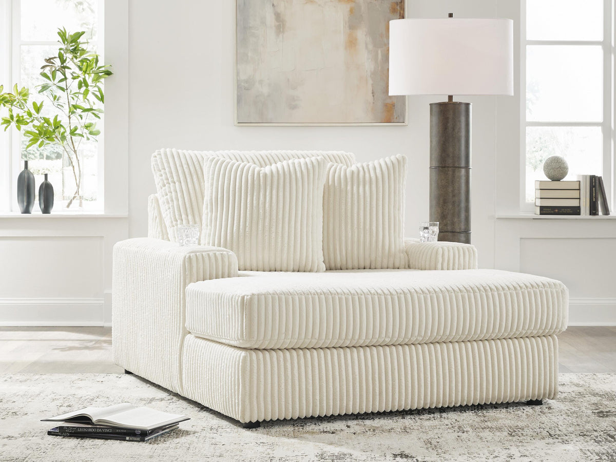 Lindyn Oversized Swivel Accent Chair (21104-SI) - Image 17