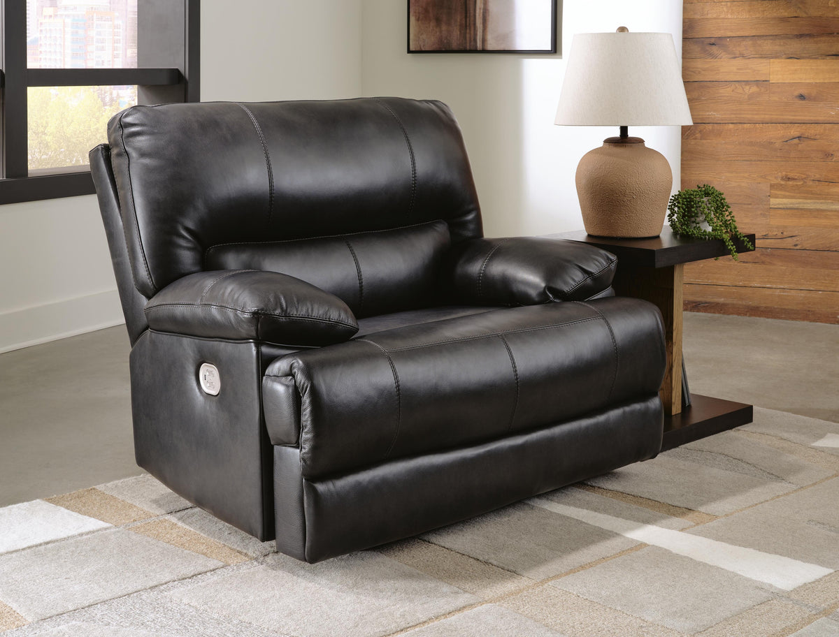 Mountainous Power Reclining Sofa, Loveseat and Recliner (U65801-SI) - Image 27