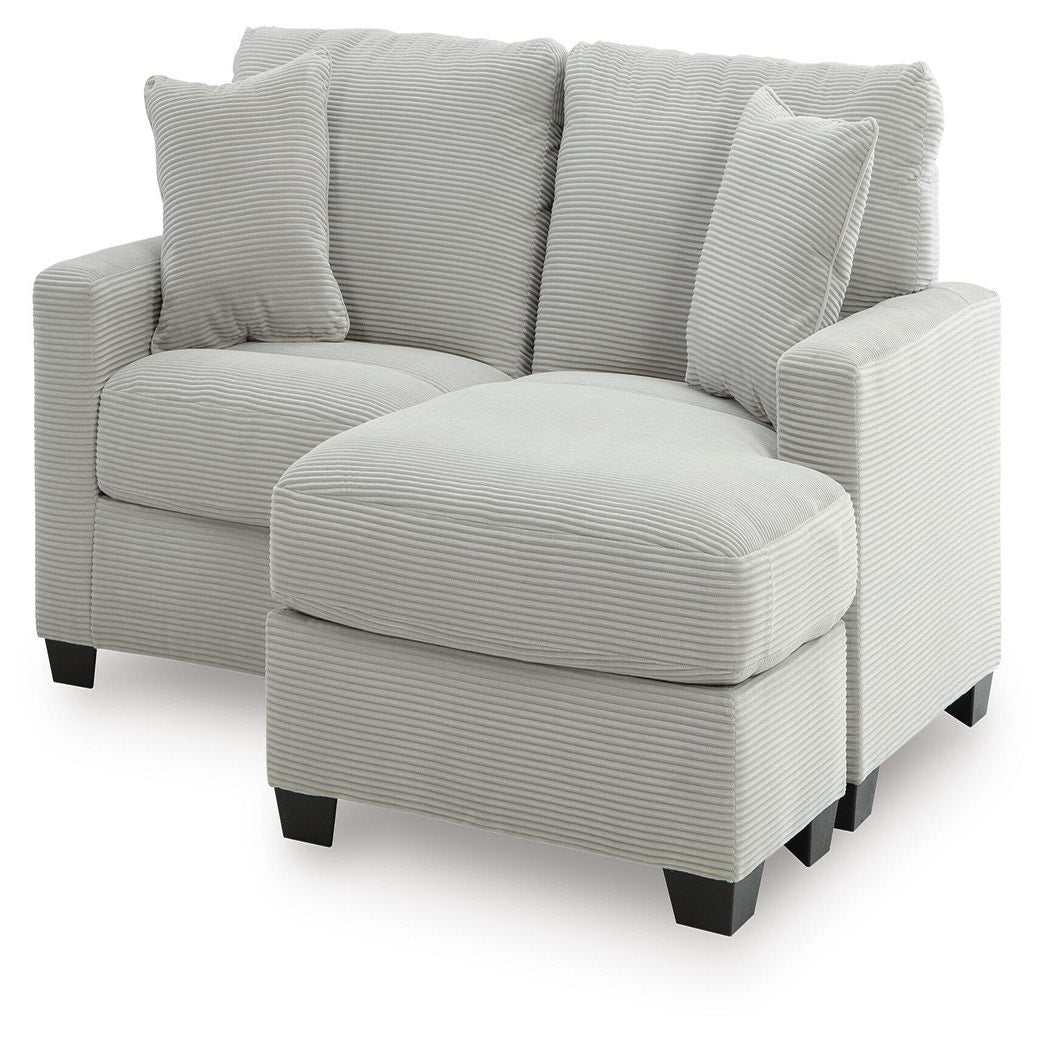 Greenbriar Sofa Chaise and Loveseat (PC32005-SI) - Image 5