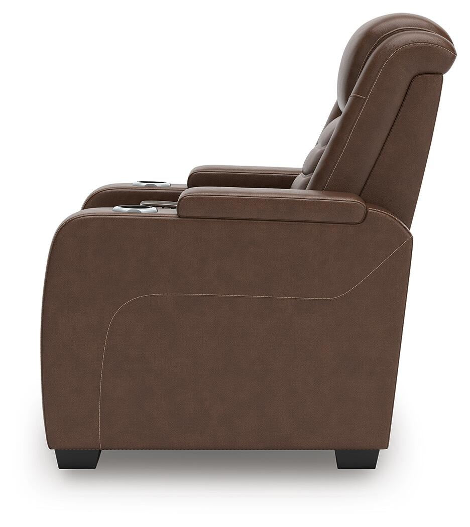High Impact Power Recliner (U10601-SI) - Image 6